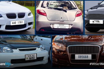 These 10 Types Of 'Temporary' License Plates Can Get You In Trouble