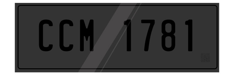 Philippine Licence Plates