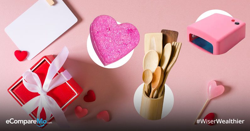 quirky valentines day gifts for her