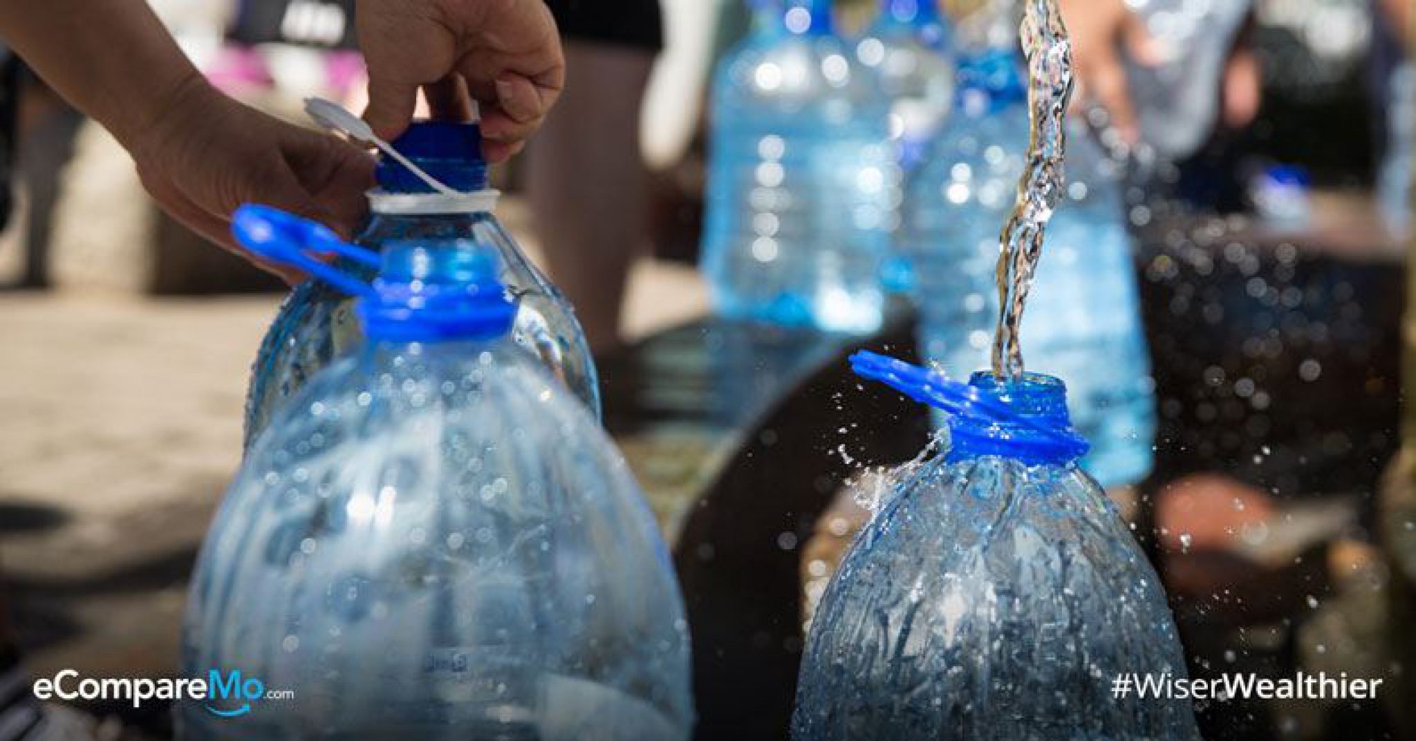 Lower Water Bills For Manila Water Customers
