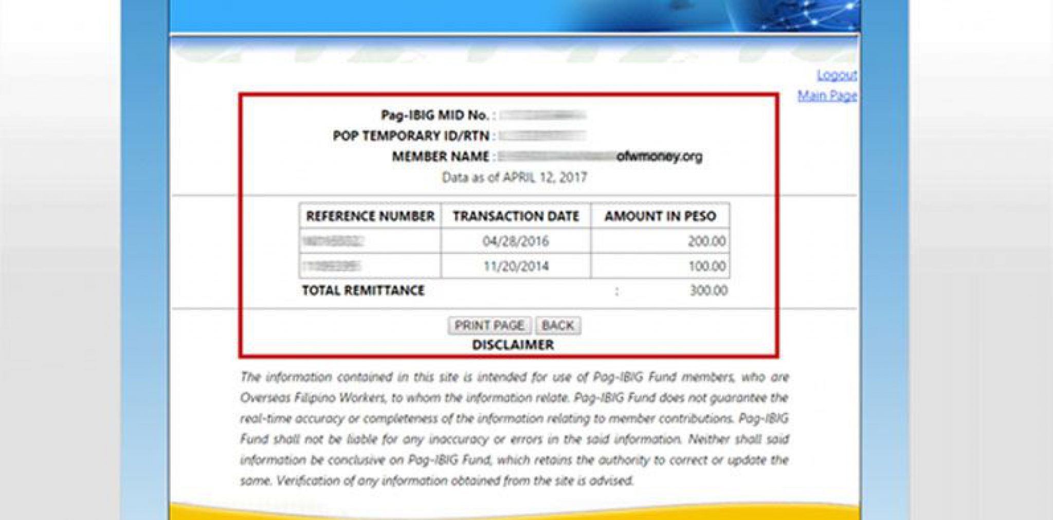 A Complete Guide To Pag Ibig Online Services Ecomparemo Ecomparemo