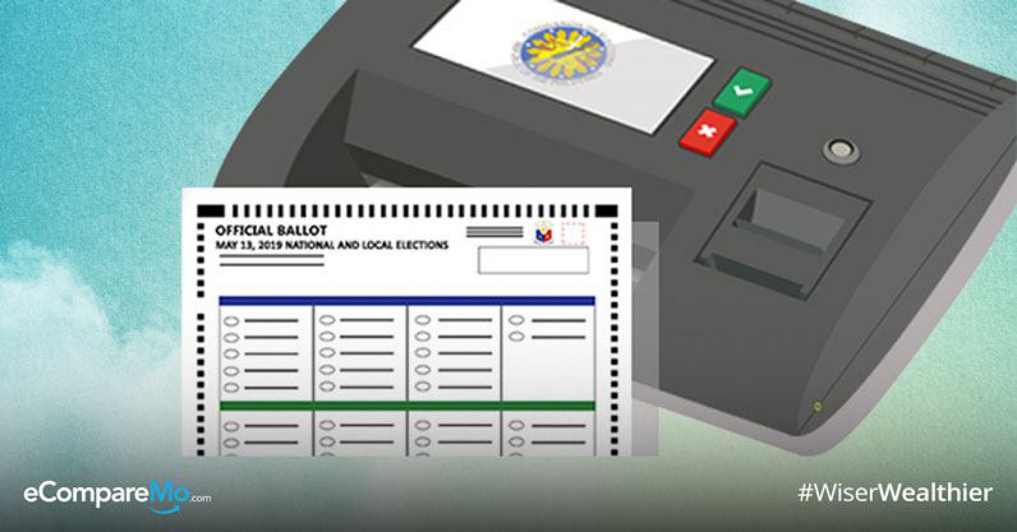 PHVote: Election 2019
