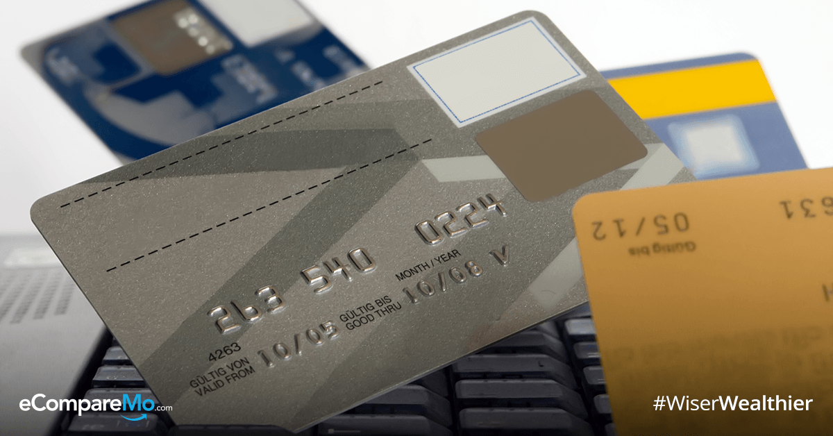 Enjoy Your Credit Cards To The Max By Considering The Following Credit Card Types - eCompareMo