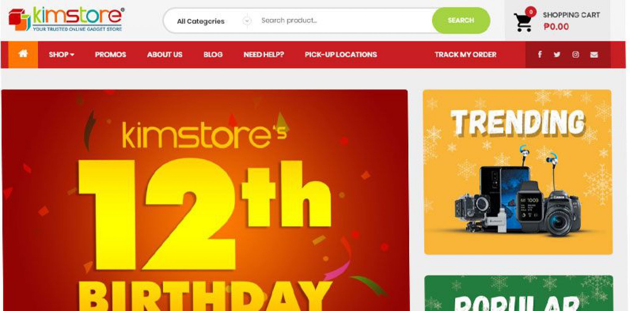 Online Shopping in the Philippines