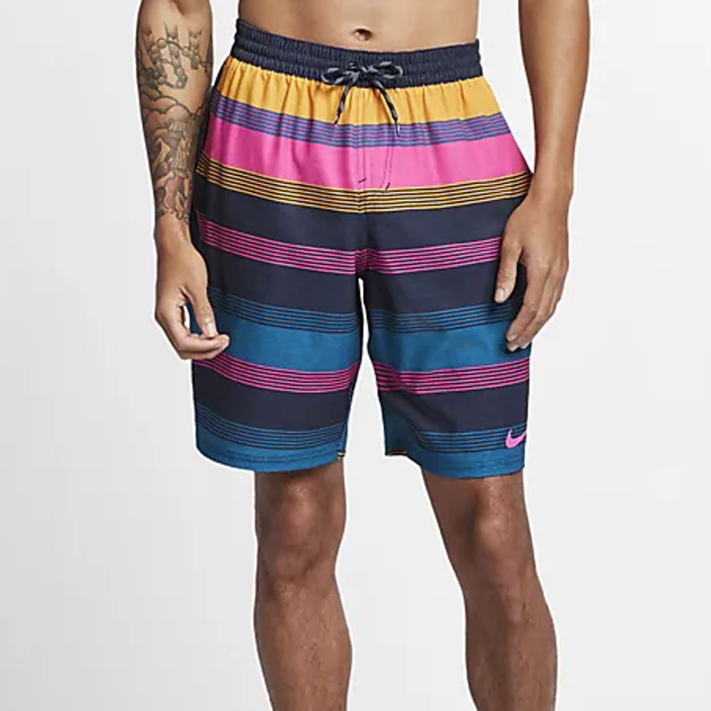 Kohls nike hotsell swim trunks