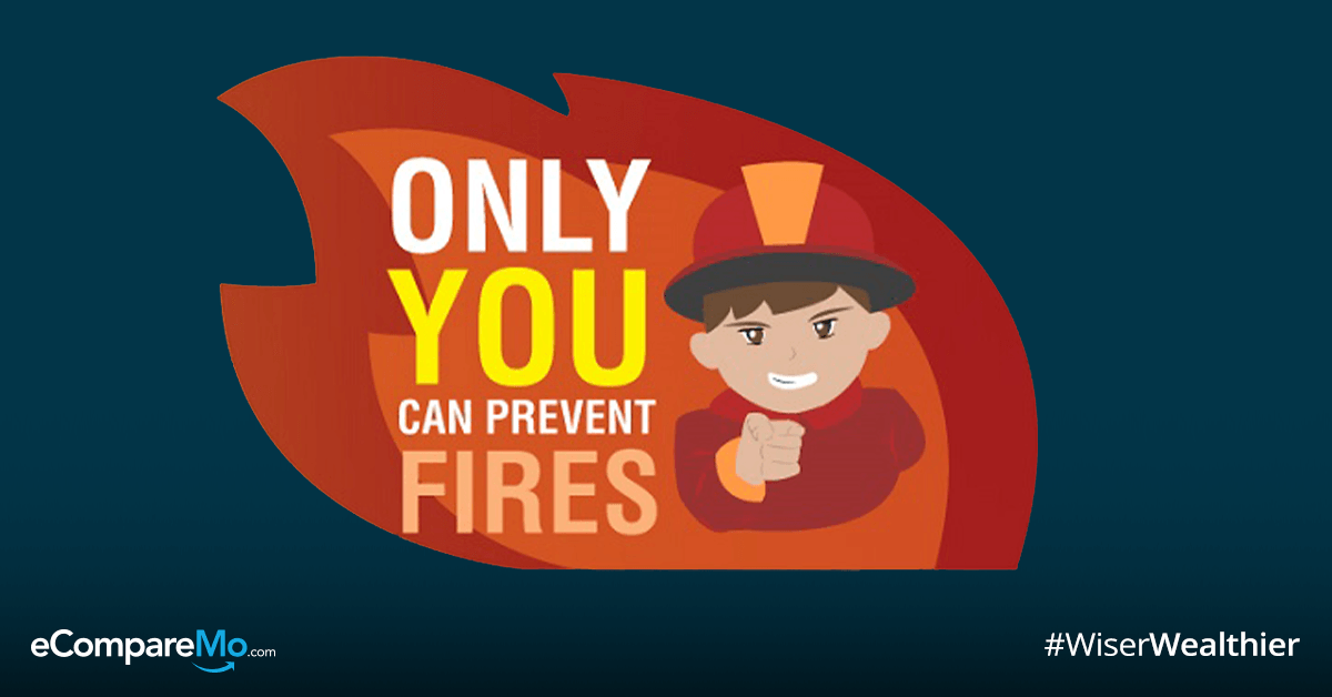 Preventing For Wildfire