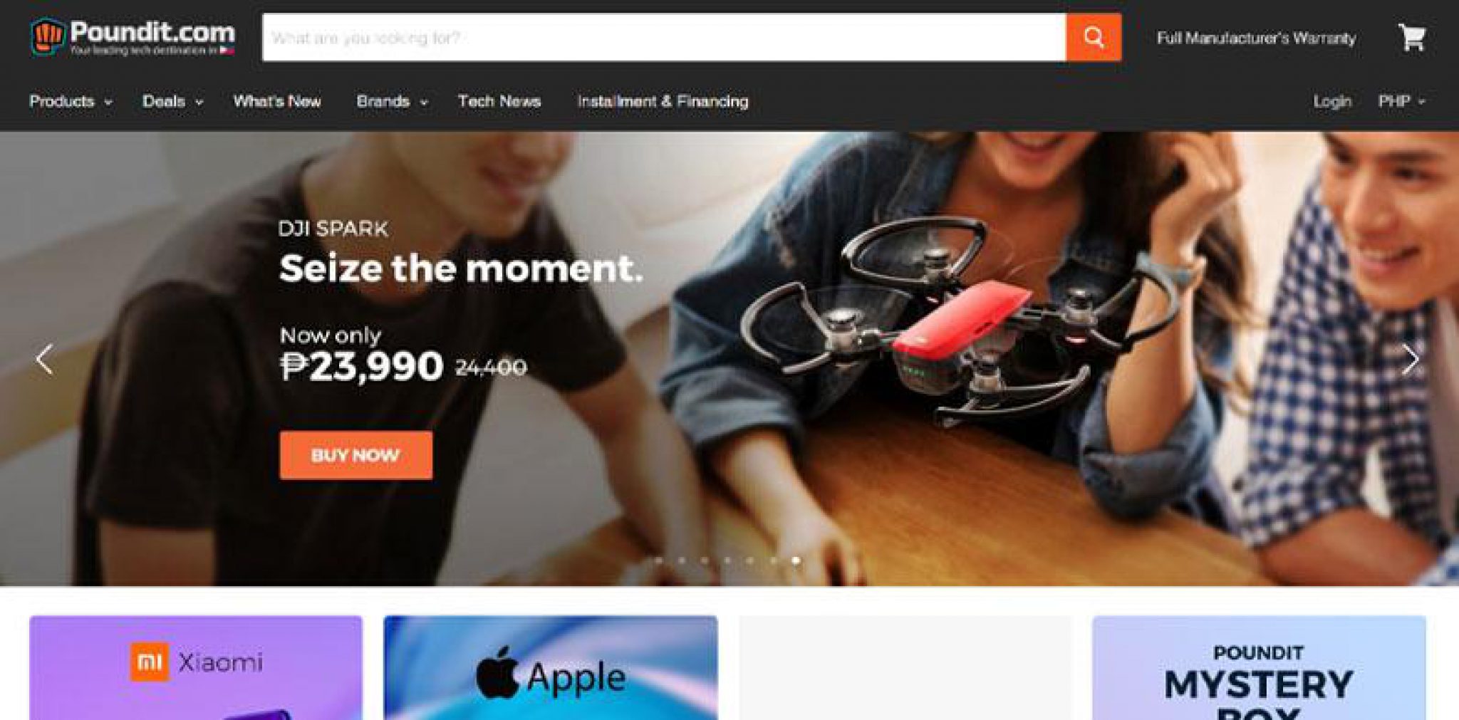Online Shopping in the Philippines