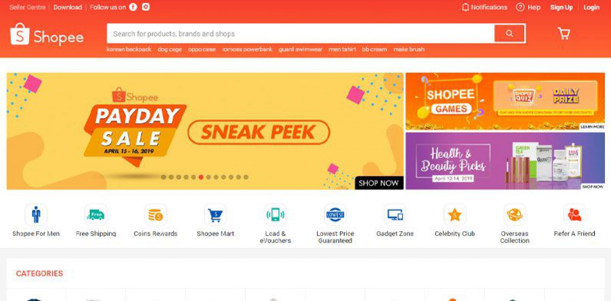 10 Online Shopping Websites In The Philippines With The Best Deals And ...