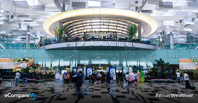 Singapore Changi Airport Customer Reviews - SKYTRAX