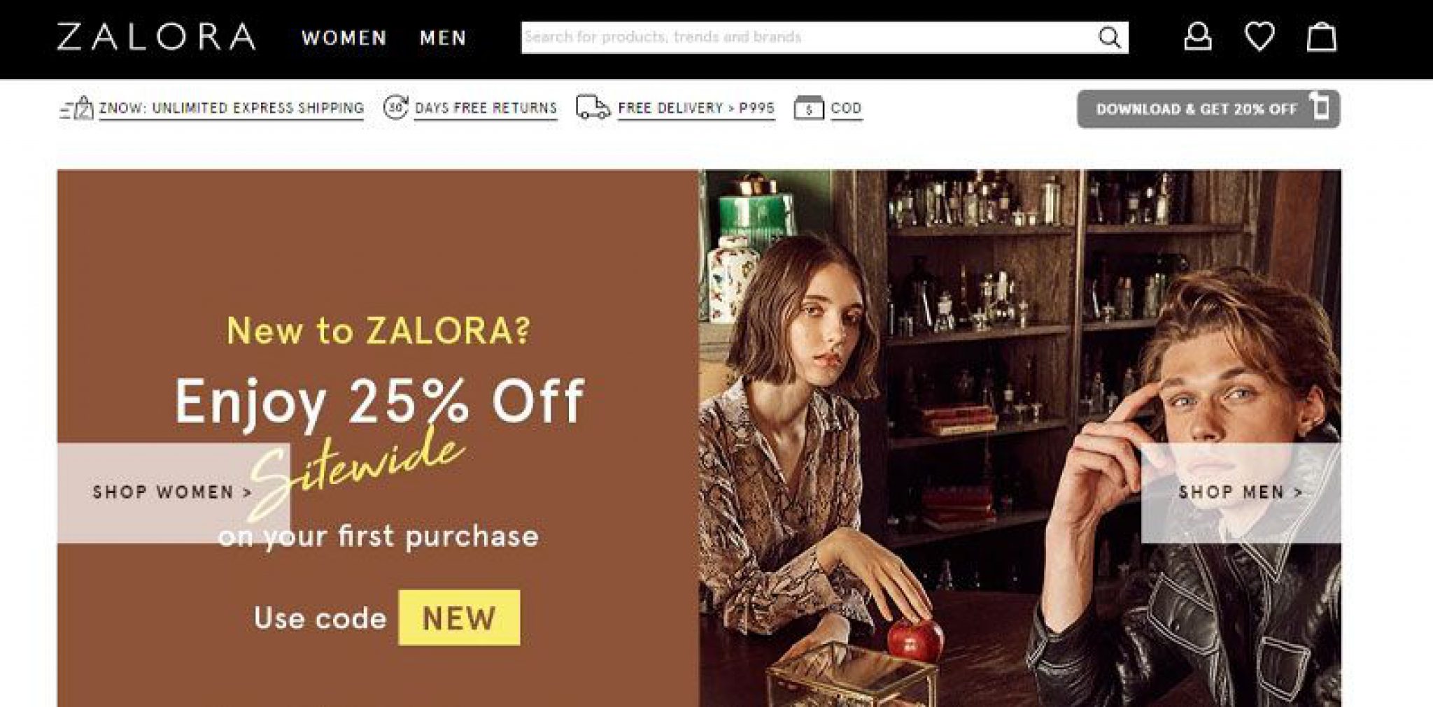 Online Shopping in the Philippines