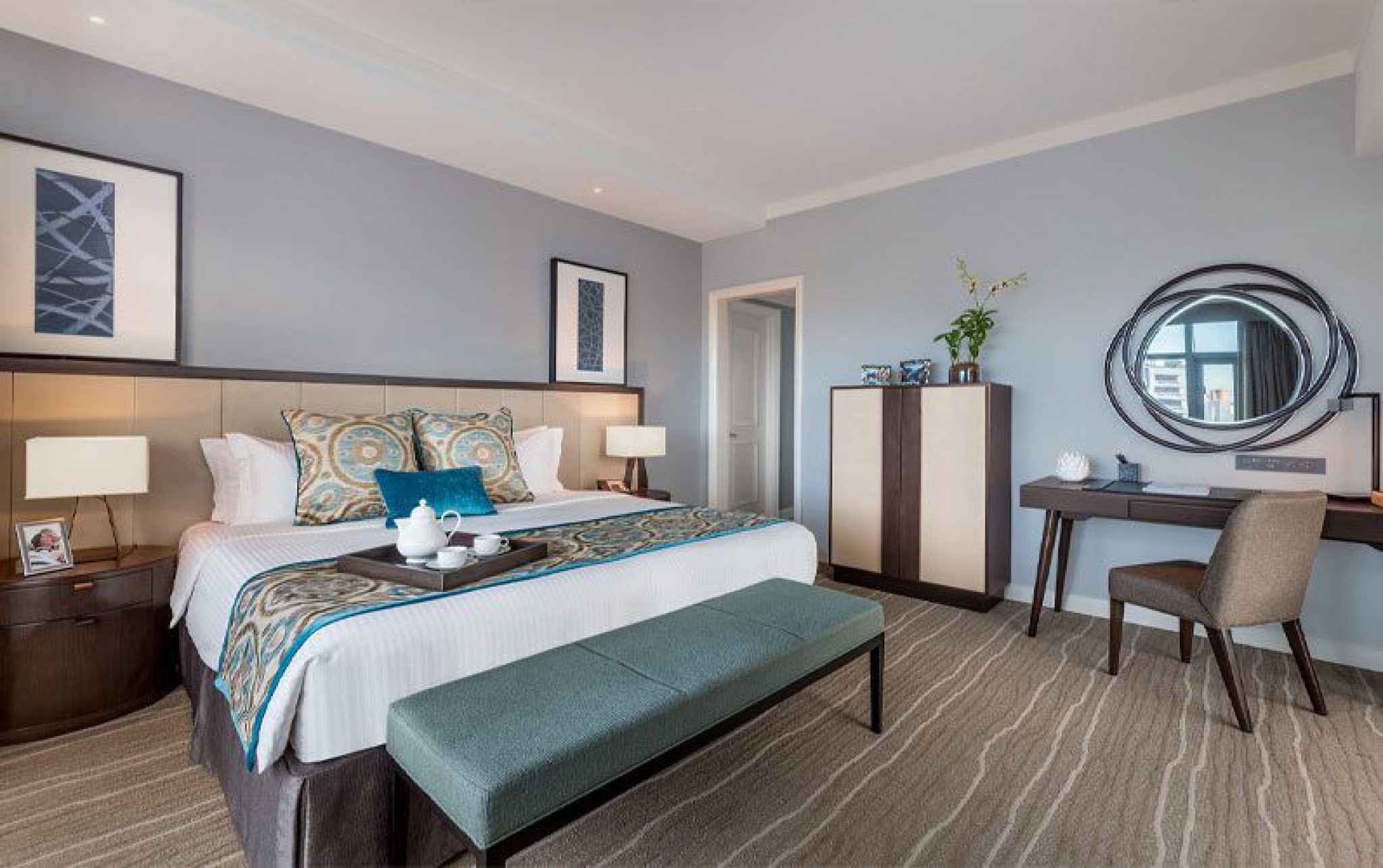 Ascott Makati