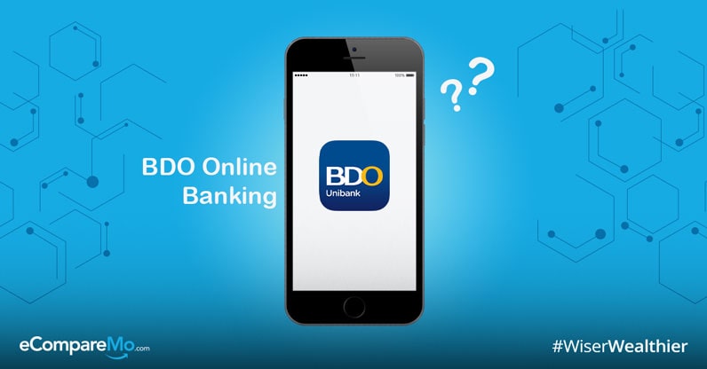 bdo bank online