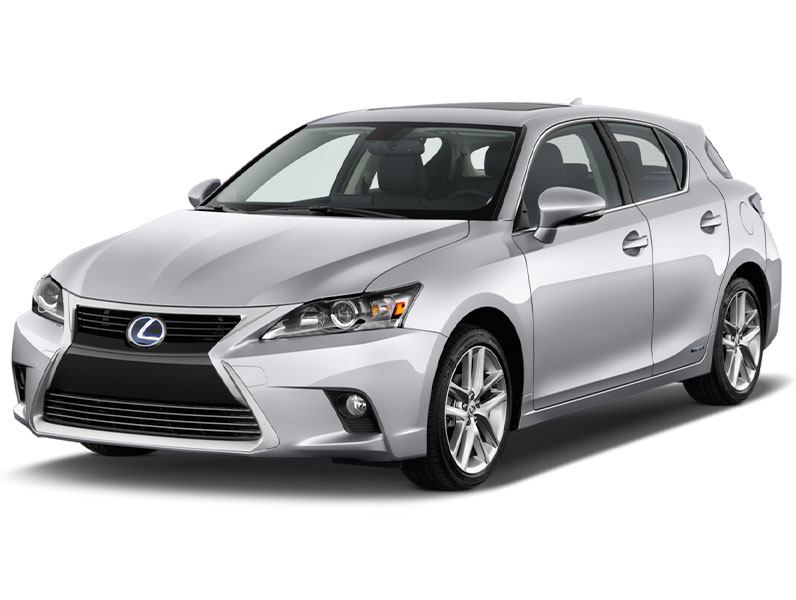 Lexus ct200h