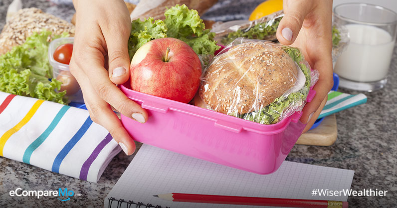 How To Make Delicious And Affordable Lunch For Your Kids