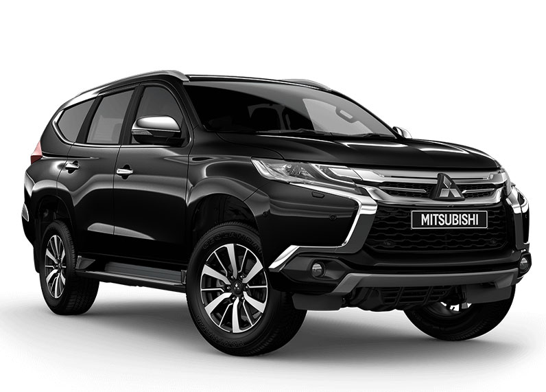 Mitsubishi Montero Sport