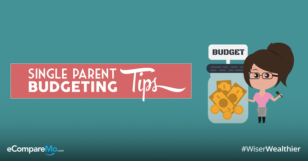 Single Parent Budgeting Tips