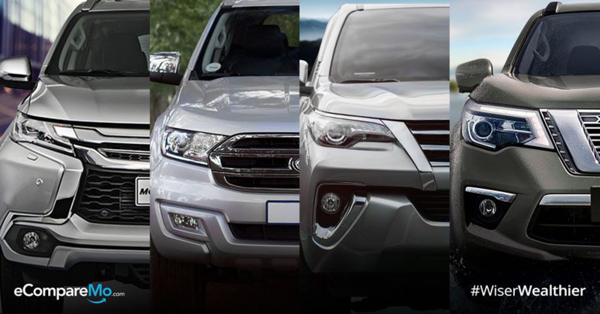 Top 10 SUVs In The Philippines 2019 Edition