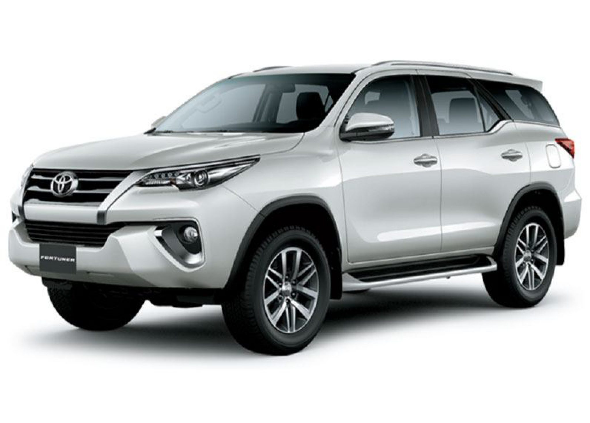 List Of All Toyota Suvs In The Philippines Price List With Brief Review