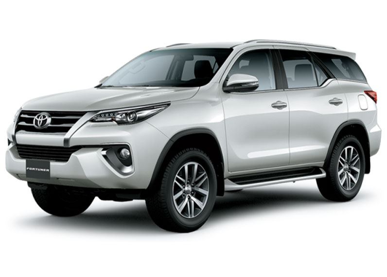 Toyota Fortuner