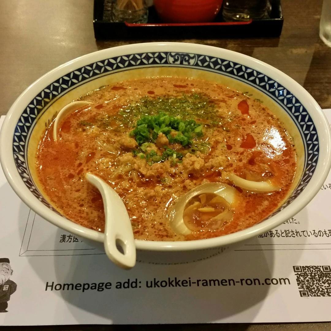 Ukokkei Ramen Ron