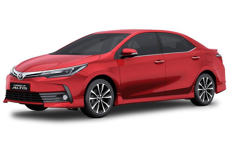 Top 7 Affordable Toyota Cars In The Philippines Price List And