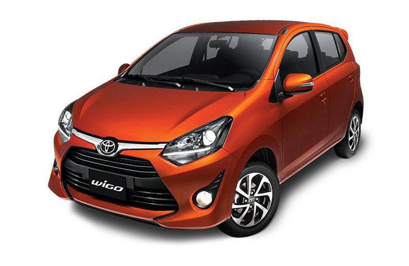 Top 7 Affordable Toyota Cars In The Philippines Price List And