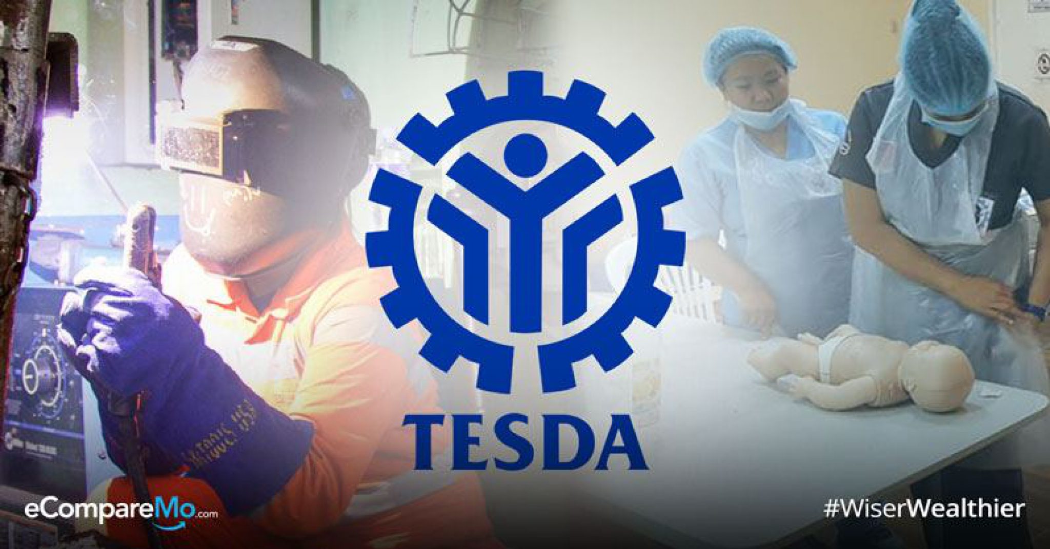 tesda courses 2019