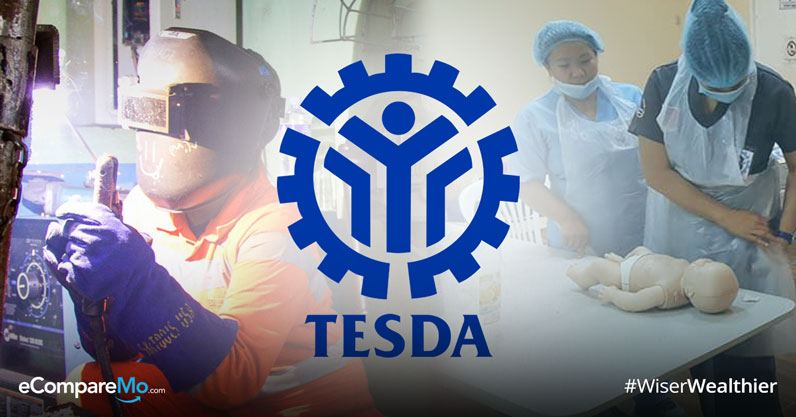 Tesda courses cheap offered 2019