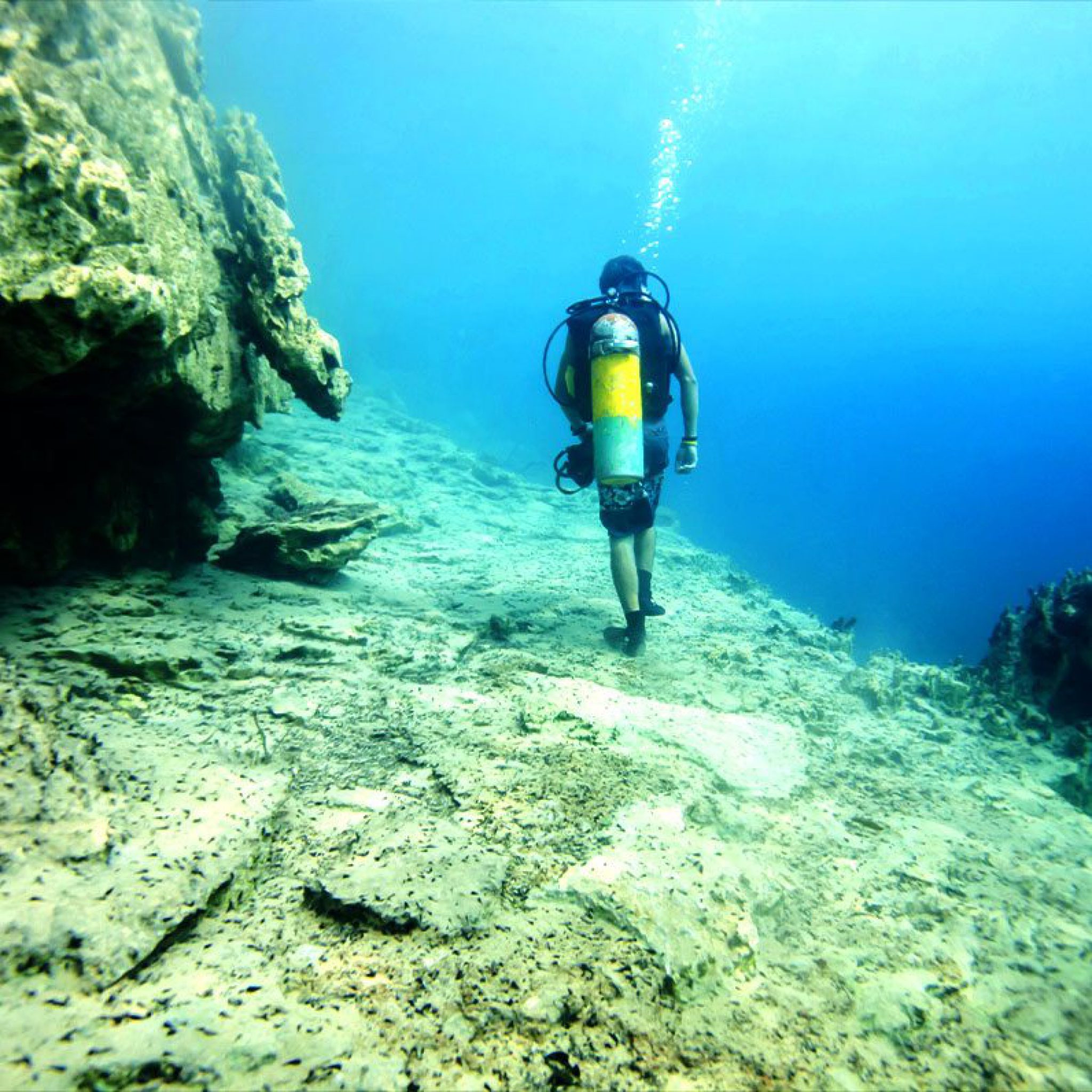 Scuba Diving Places in the Philippines