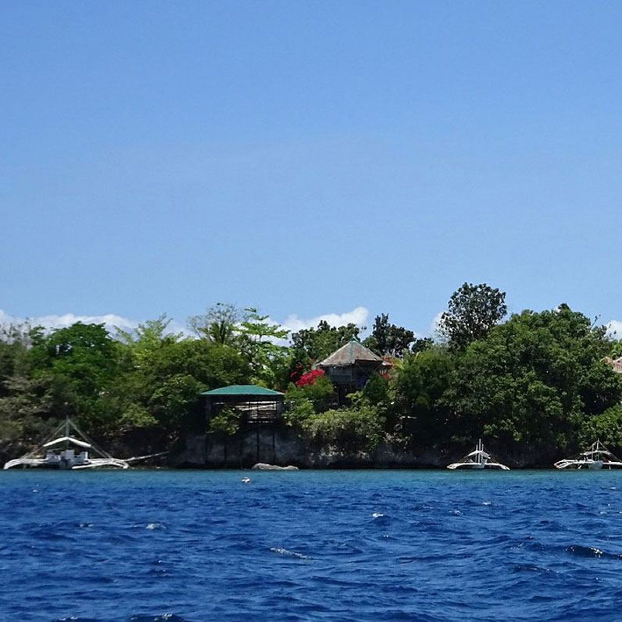 Cabilao Island