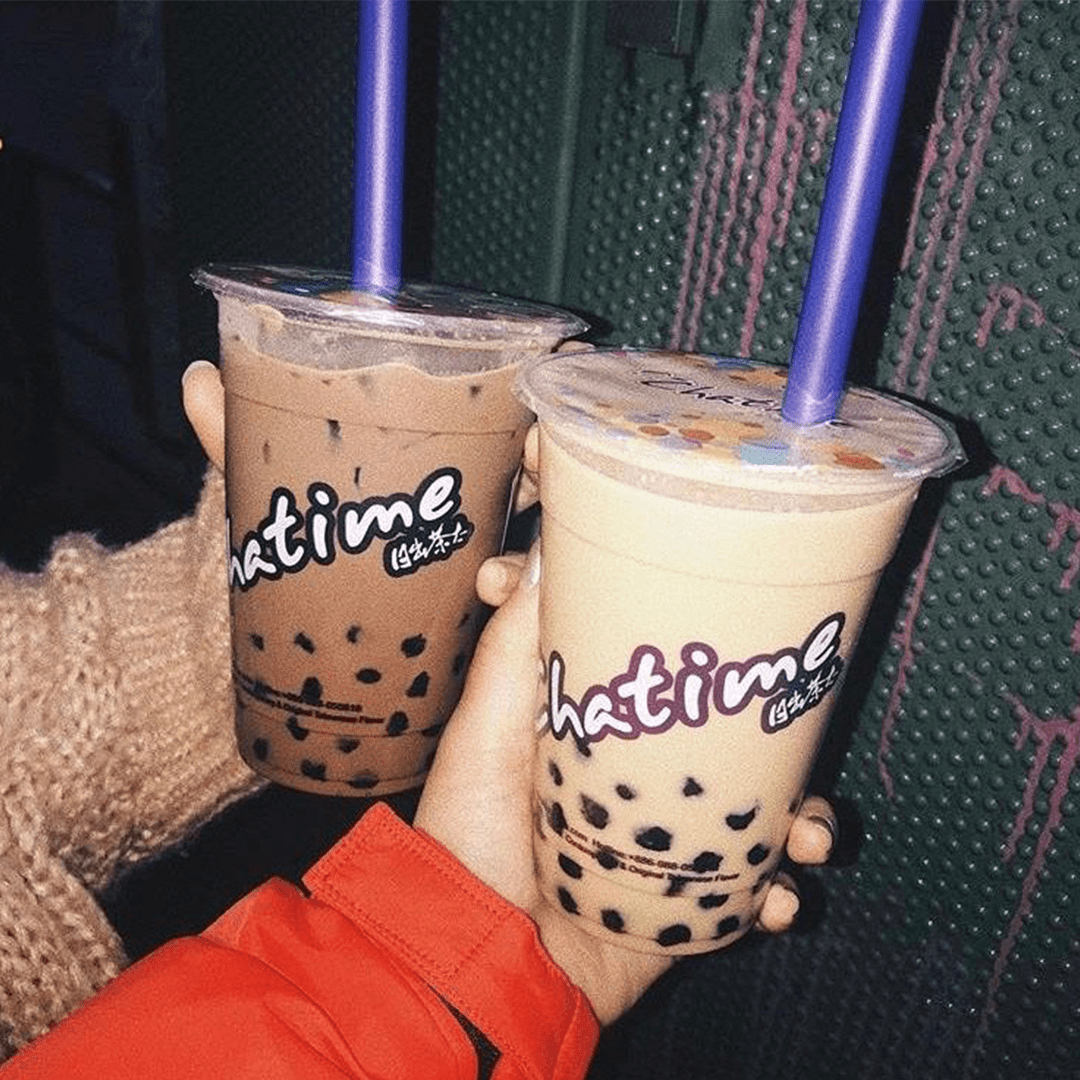 Best Milk Tea Shops In Manila Here Are The Bestsellers