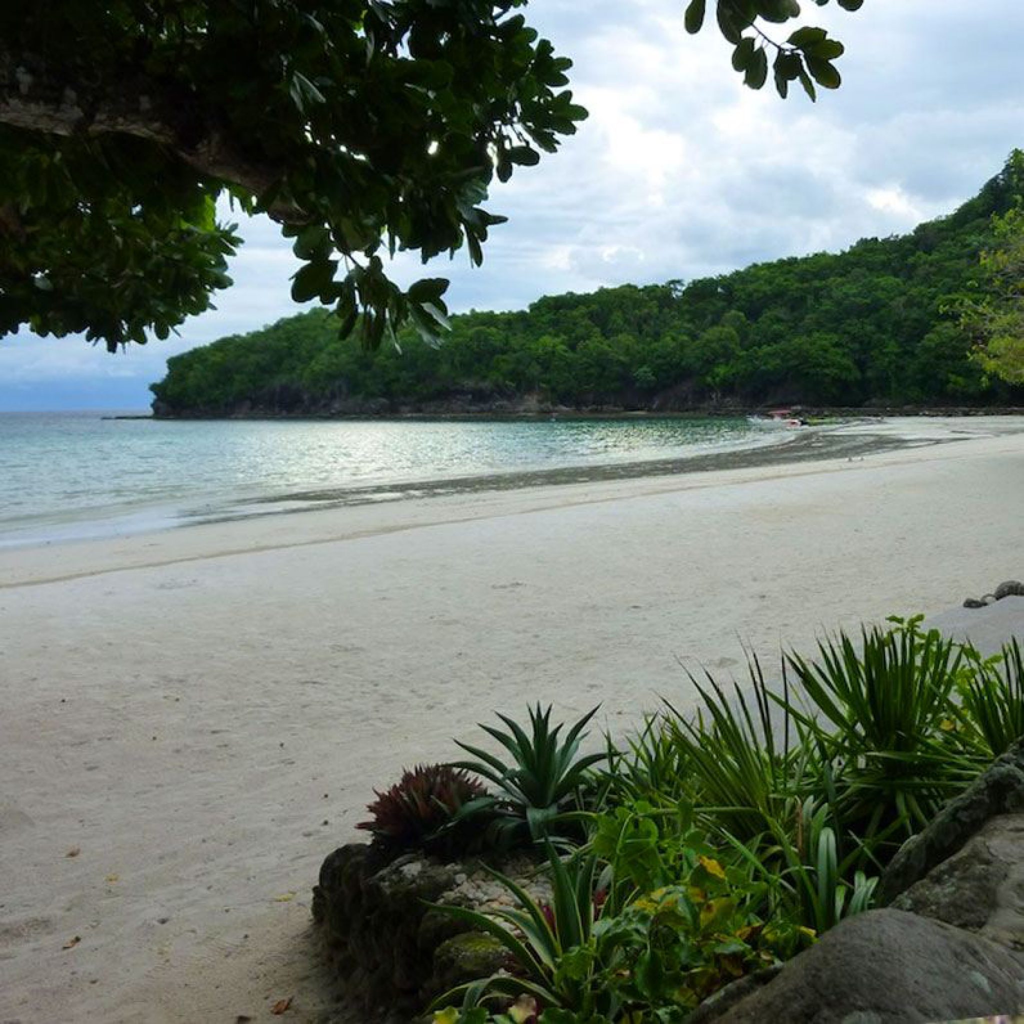 Dakak Beach