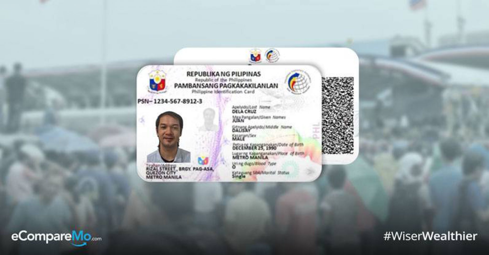 Philippine National ID System