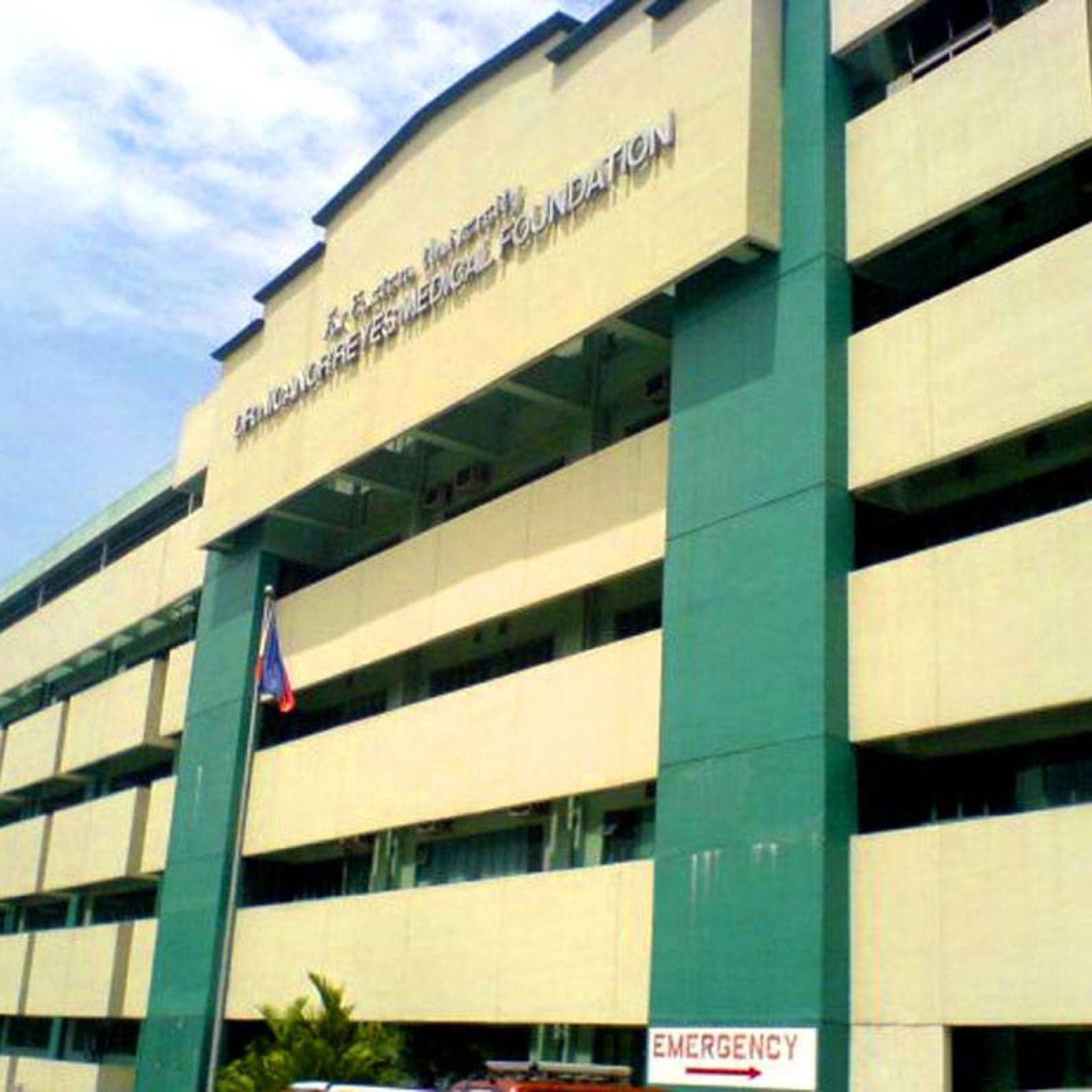 Far Eastern University-Nicanor Reyes Medical Foundation