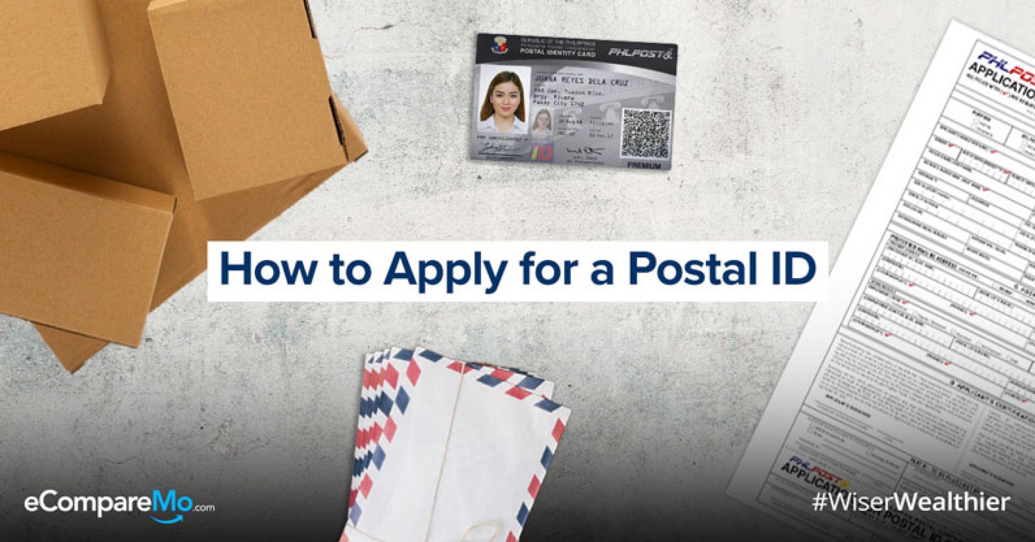 How To Get A Philippine Postal ID: A Step-By-Step Guide - ECompareMo