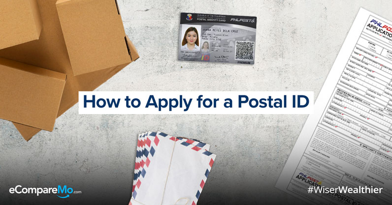 How to Apply for a Postal ID