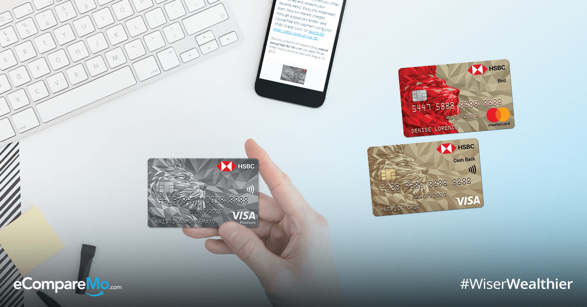 HSBC Credit Card Application: Everything You Need To Know ...