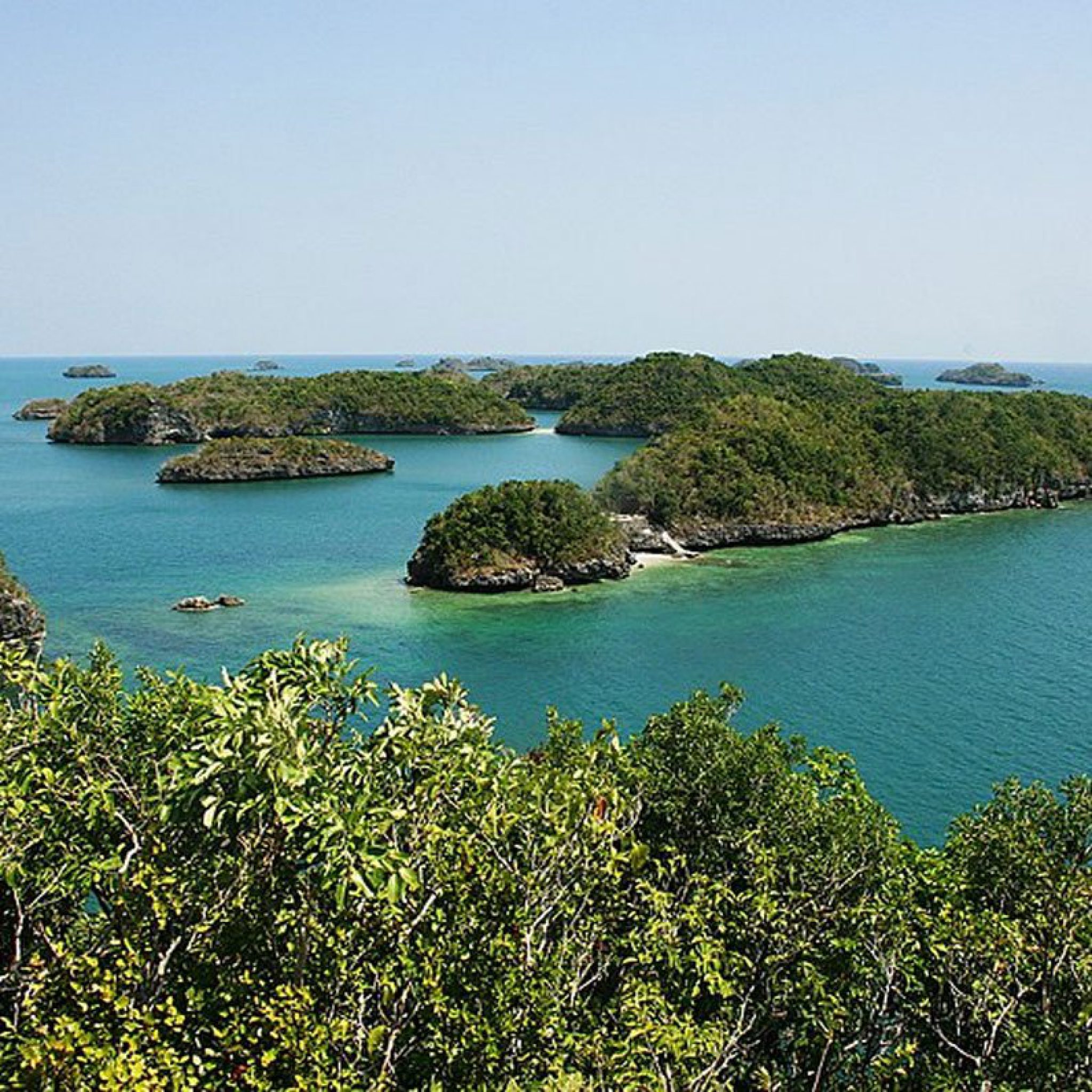 Hundred Islands Pangasinan