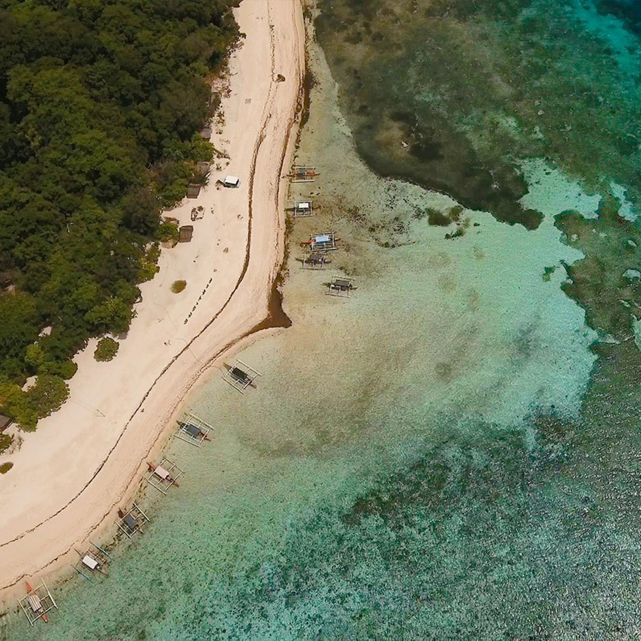 Mantigue Island