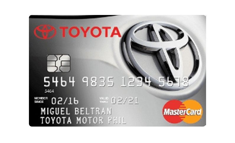Metrobank Toyota Mastercard