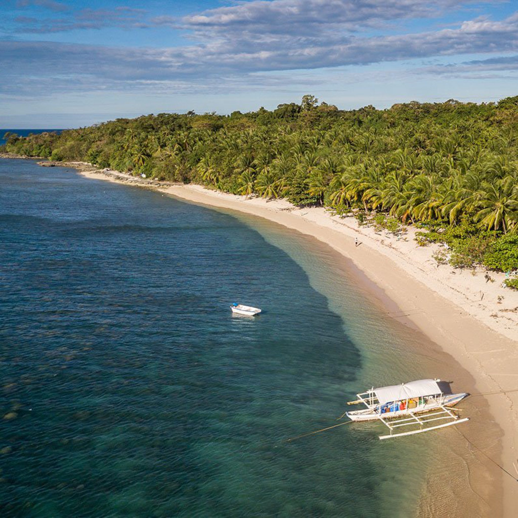 Pandan Island