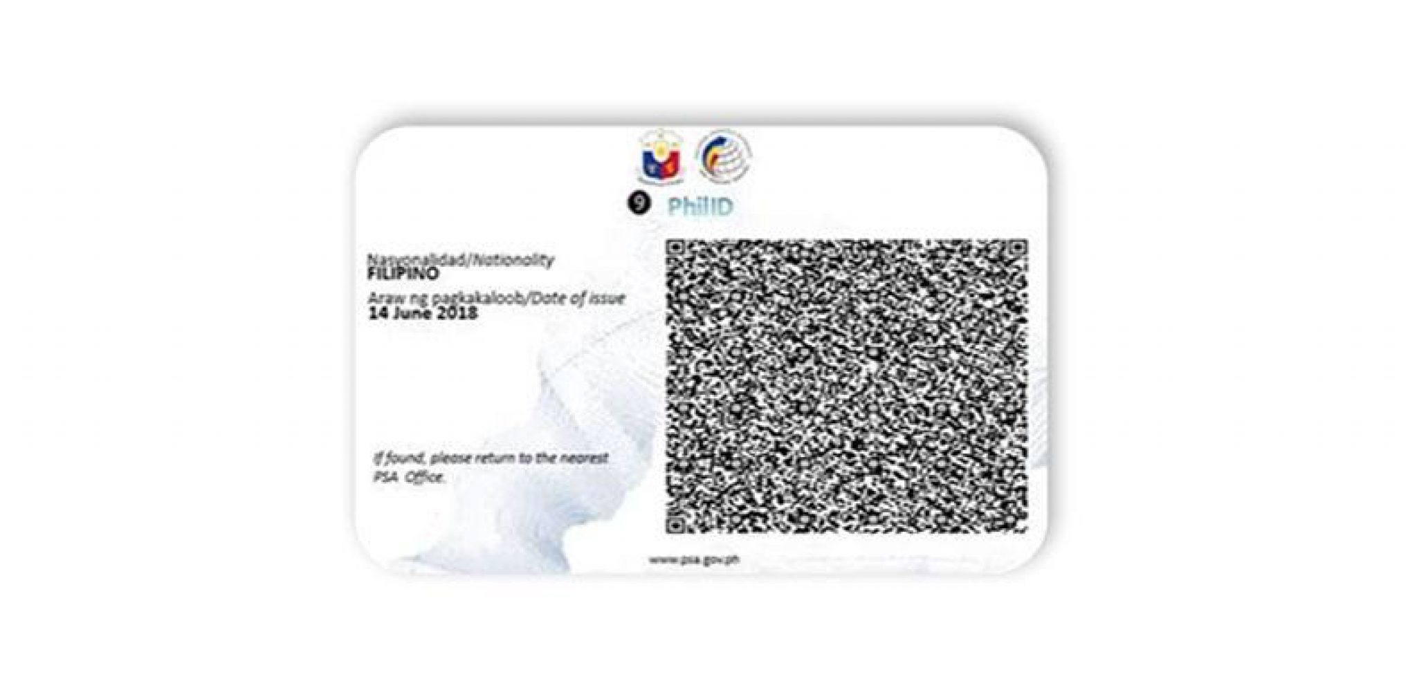 Philippine National ID System