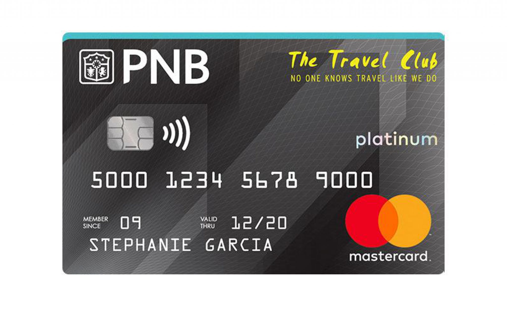 PNB Travel Club Platinum Mastercard