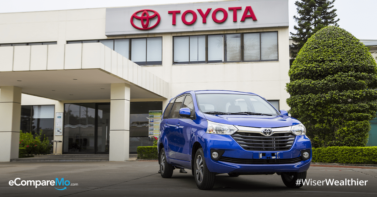 Top 7 Affordable Toyota Cars In The Philippines Price List And Buying Tips