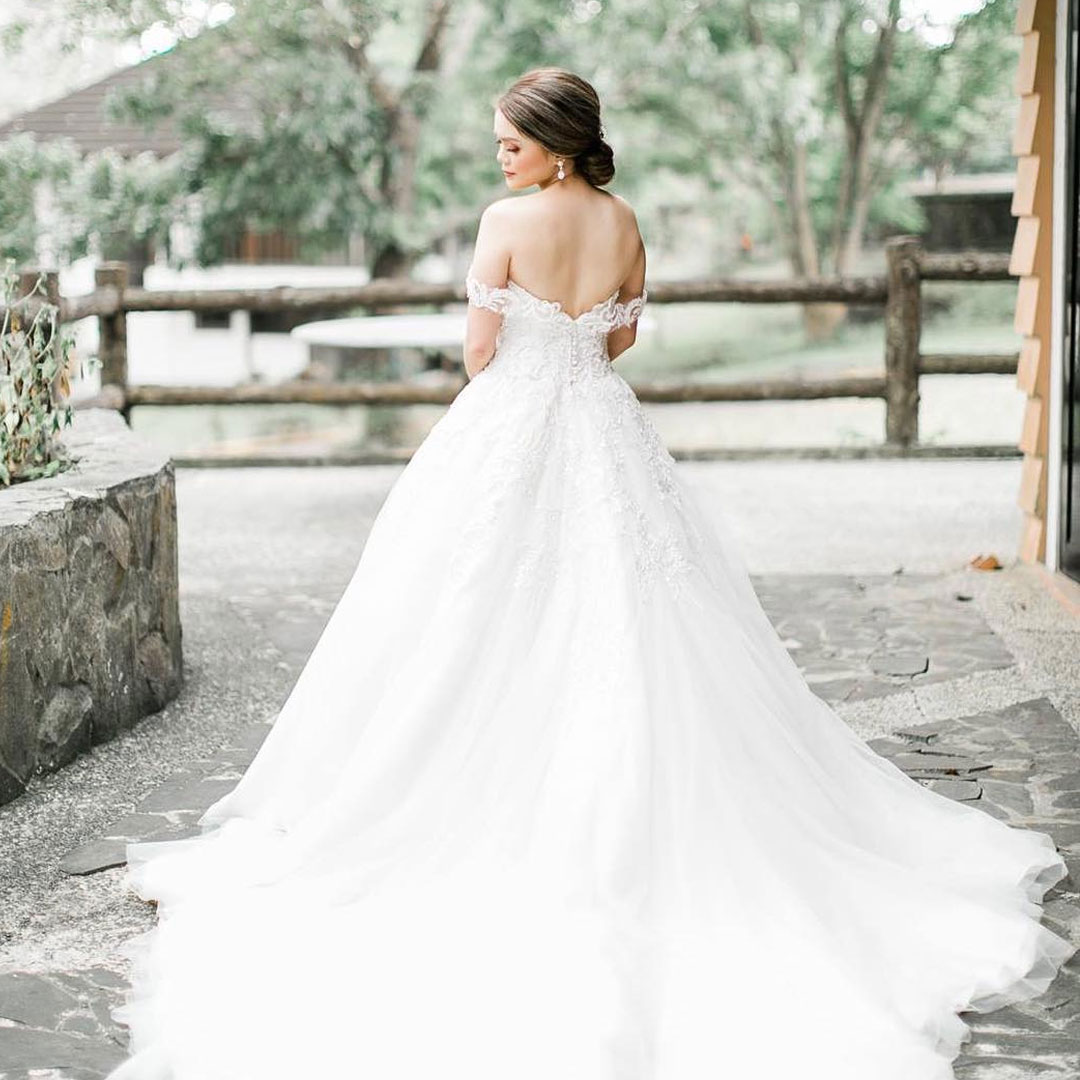 Affordable Wedding Gowns In Manila Find The Perfect Dress