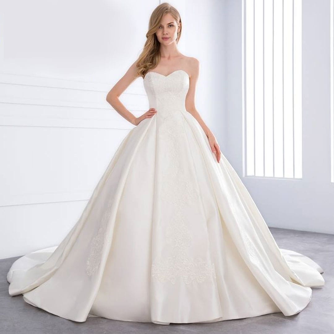 discount wedding gowns