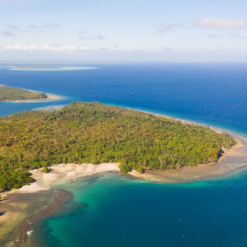 Balabac Island