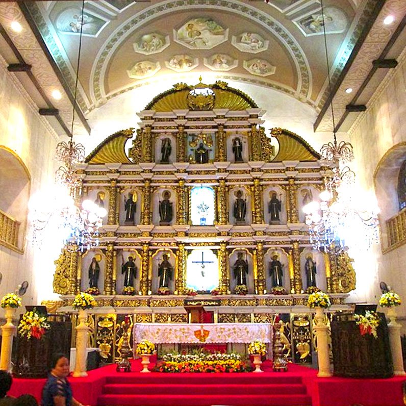 Basilica Minore del Santo Nino de Cebu