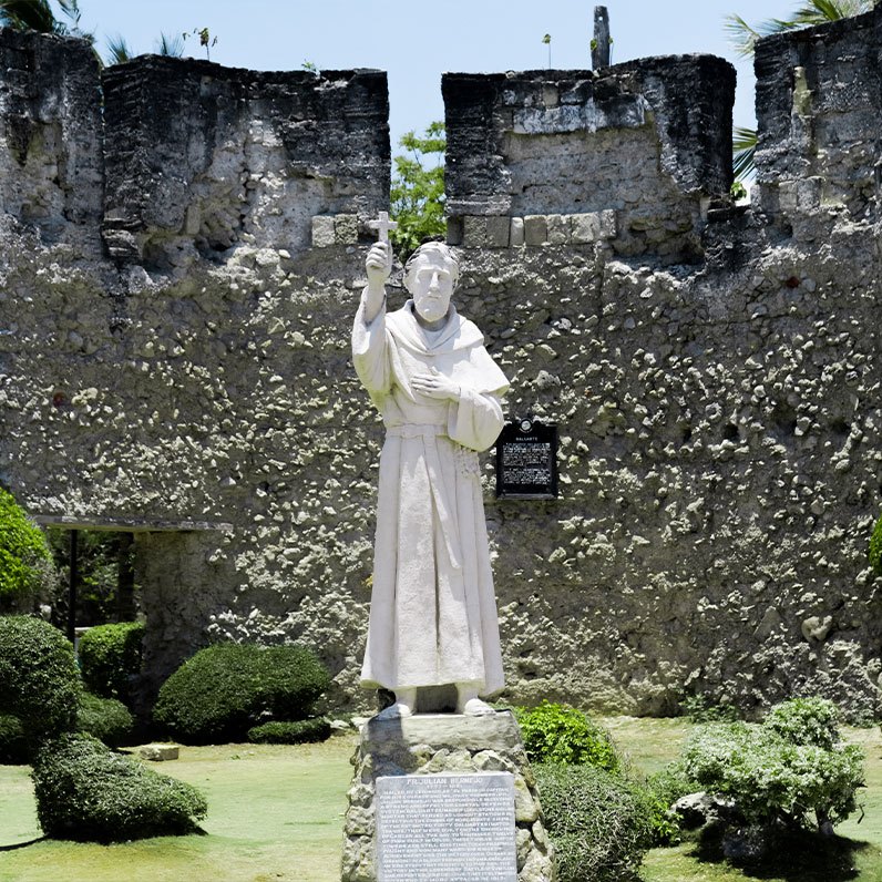 Cuartel and Baluarte