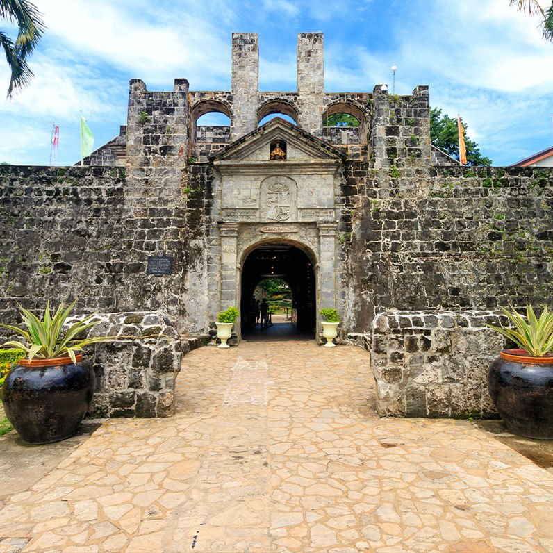 Fort San Pedro